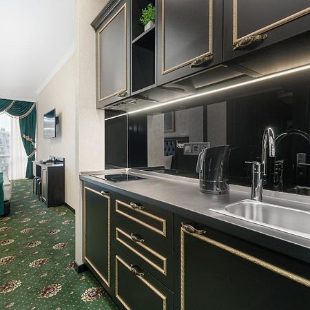 Arcadia City Apartments 敖德萨 外观 照片