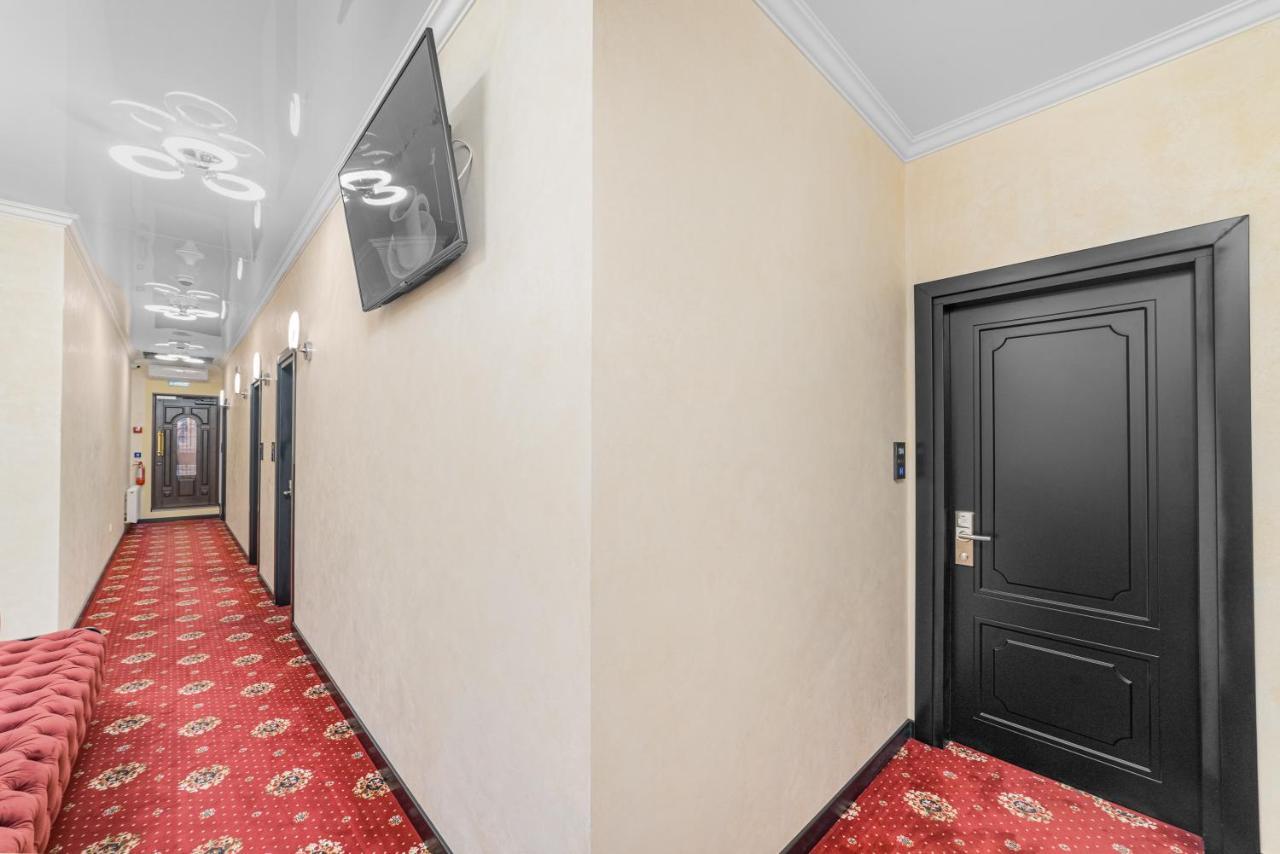 Arcadia City Apartments 敖德萨 外观 照片