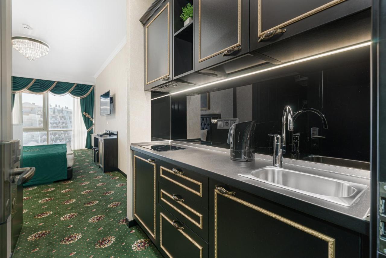Arcadia City Apartments 敖德萨 外观 照片