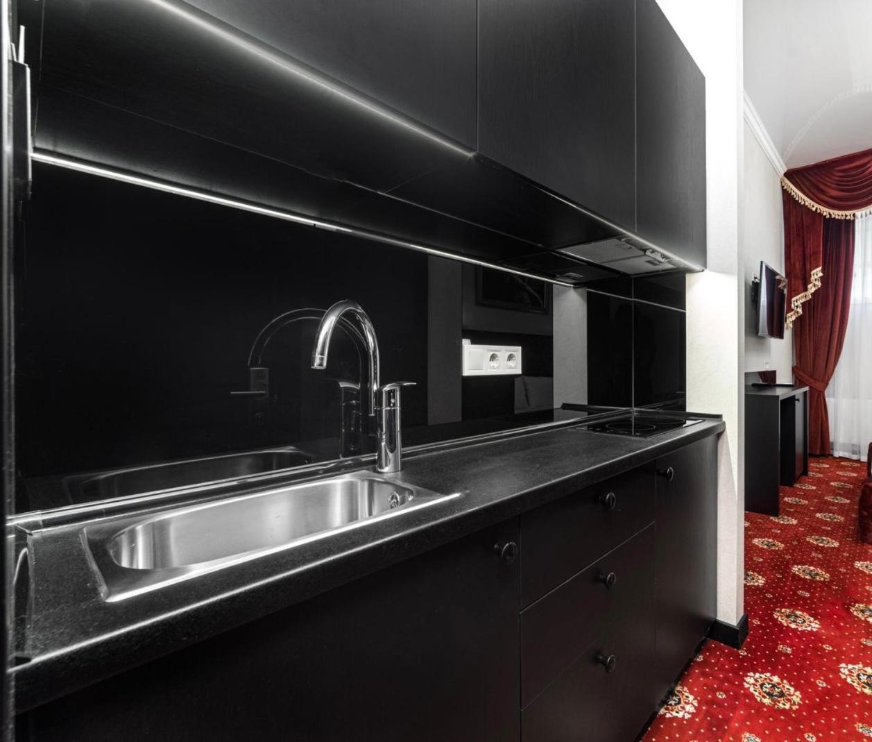 Arcadia City Apartments 敖德萨 外观 照片
