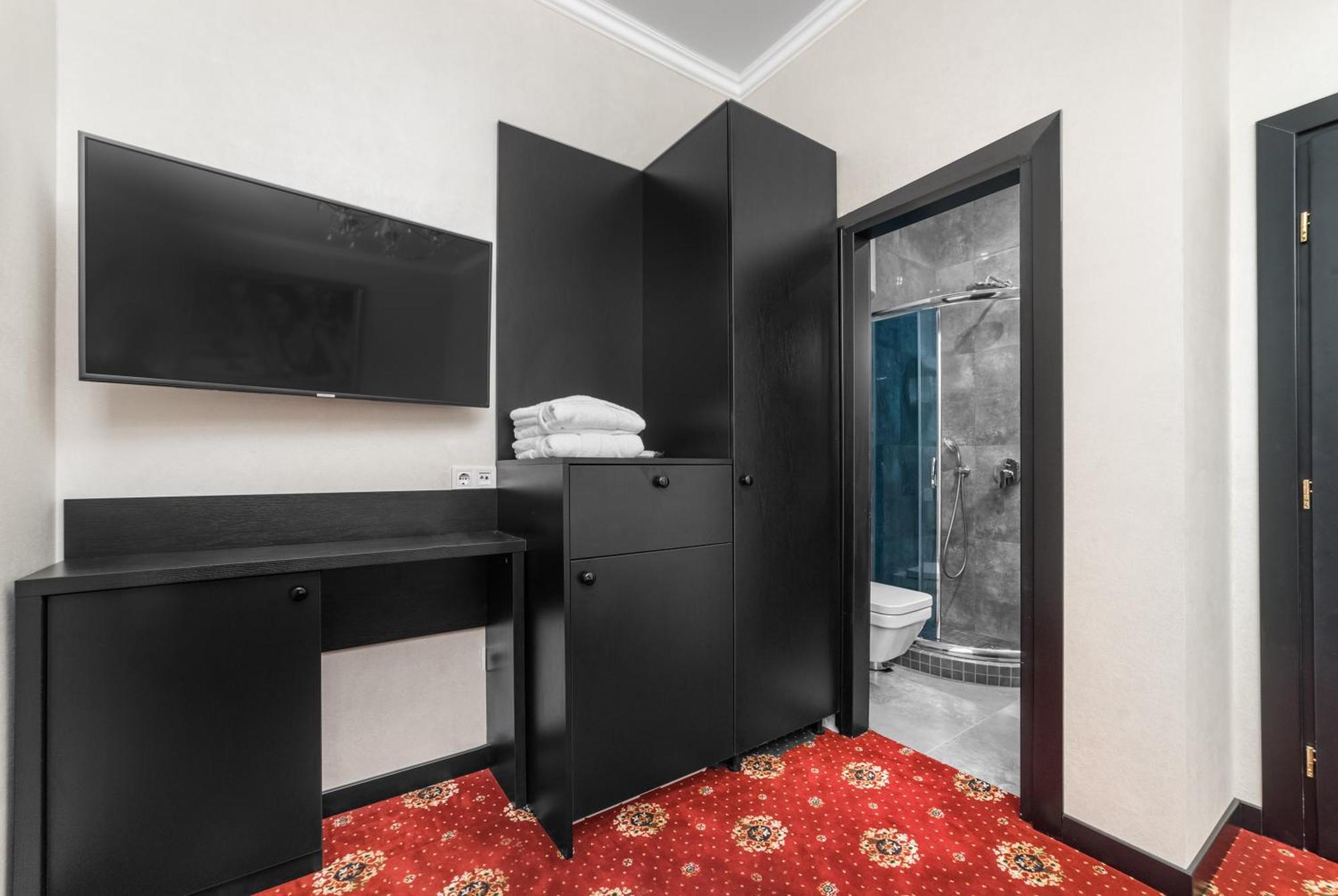 Arcadia City Apartments 敖德萨 外观 照片
