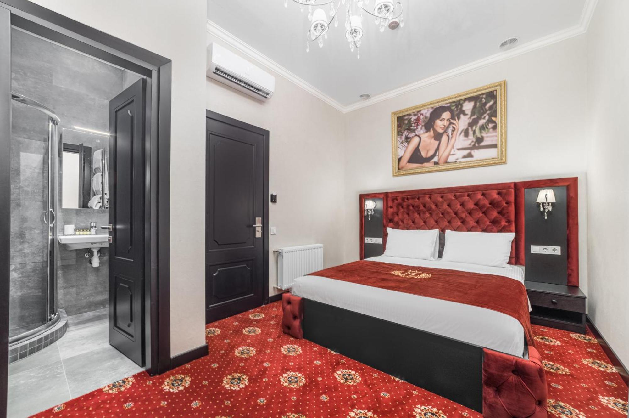 Arcadia City Apartments 敖德萨 外观 照片